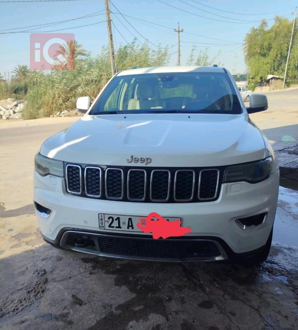 جيب جراند شيروكي